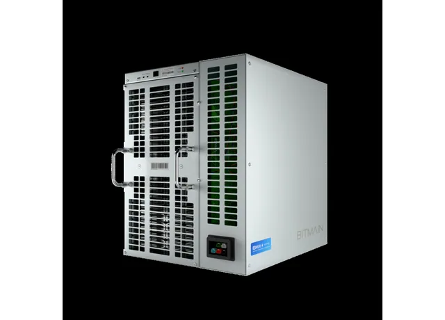 Bitmain Antminer S21 Immersion 215TH/s