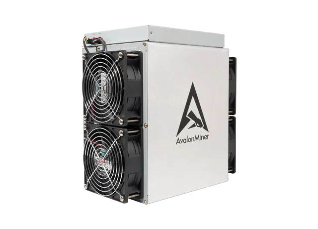Canaan AvalonMiner 1246 87Th/s 3420W