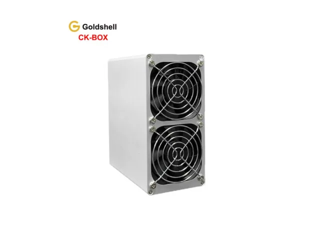 Goldshell CK-BOX 1,050GH/s 215W (CKB)