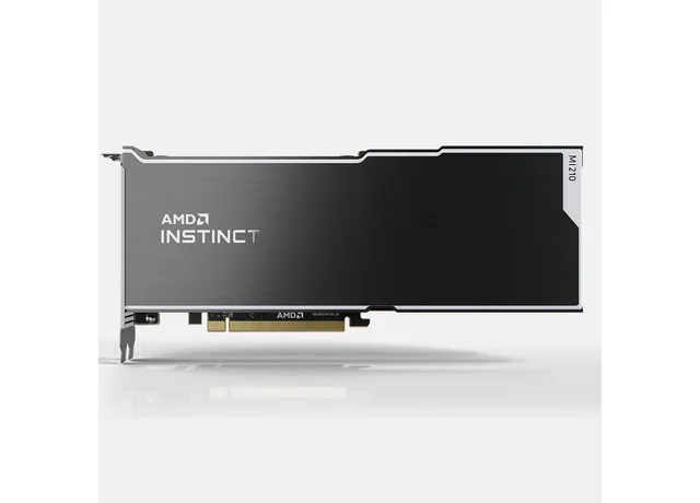 AMD Instinct MI210 Accelerators