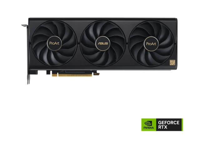 ASUS ProArt GeForce RTX 4080 SUPER OC Edition