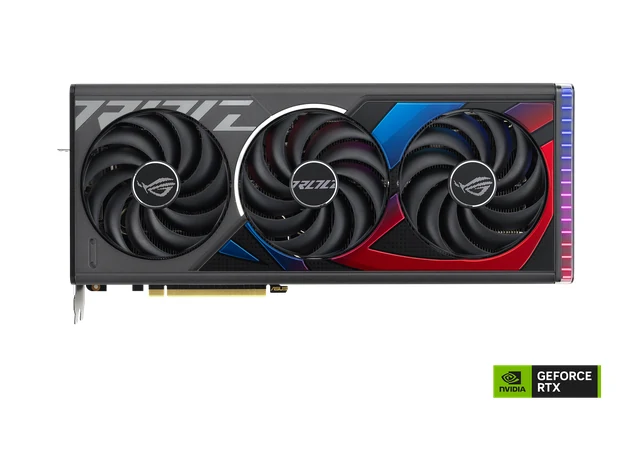 ASUS ROG Strix NVIDIA GeForce RTX 4070 Ti OC Edition
