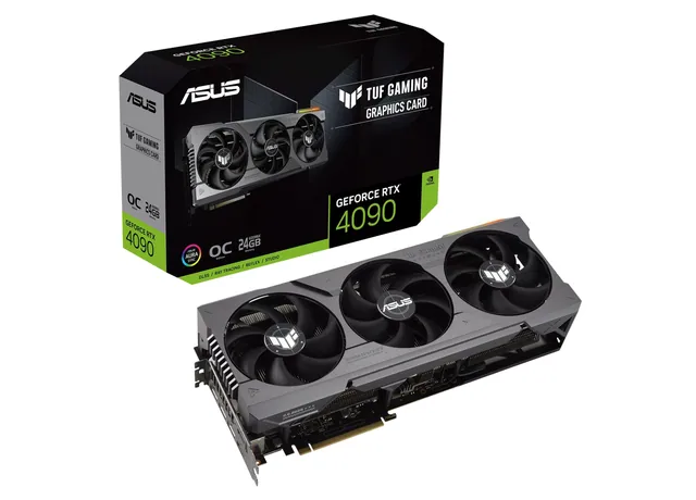 ASUS TUF Gaming GeForce RTX 4090 OC Edition