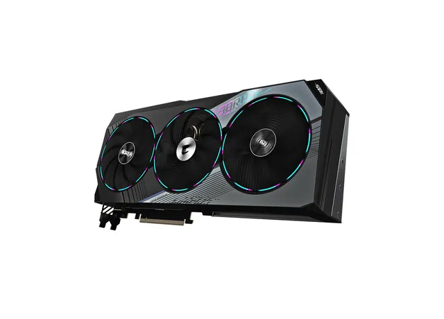 GIGABYTE AORUS GeForce RTX 4070 Ti MASTER 12G