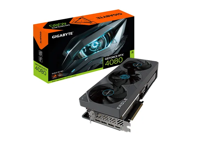 Gigabyte GeForce RTX 4080 EAGLE 16GB