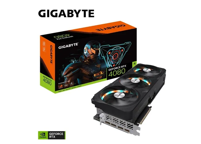 GIGABYTE GeForce RTX 4080 GAMING OC 16GB