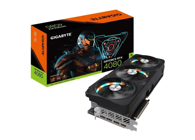 Gigabyte GeForce RTX Gaming OC 4080 16GB