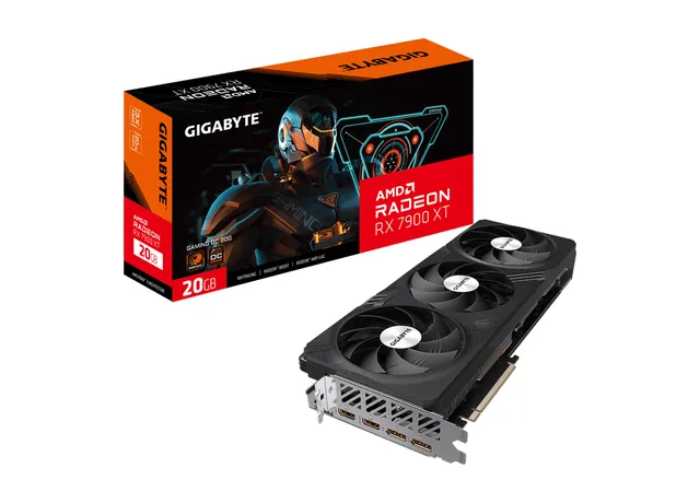 GIGABYTE Radeon RX 7900 XT GAMING OC 20G
