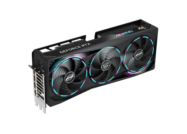 Gigabyte RTX 5080 AORUS MASTER OC 16GB Graphics Card