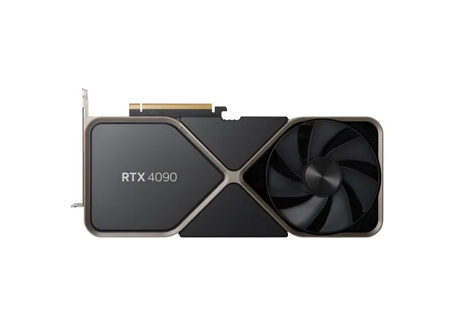 NVIDIA GeForce RTX 4090 Founders Edition