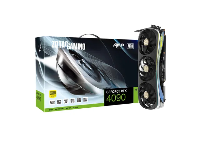 ZOTAC GeForce RTX 4090 AMP Extreme AIRO