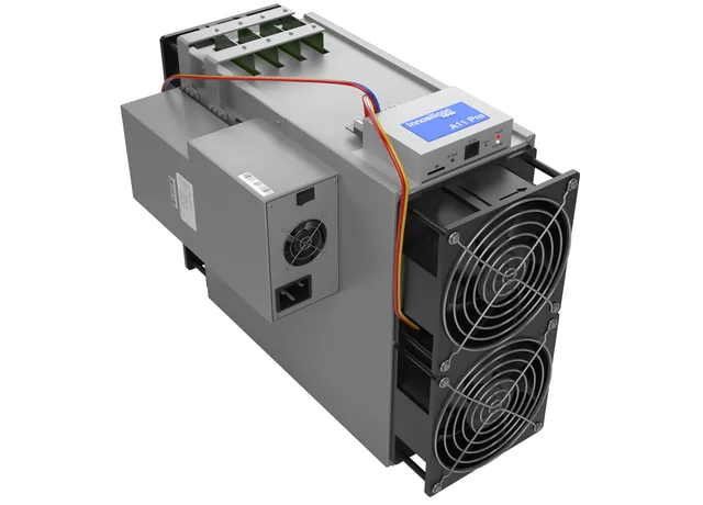Innosilicon A11 Pro 1.85GH/s 2400W USED (ETC)