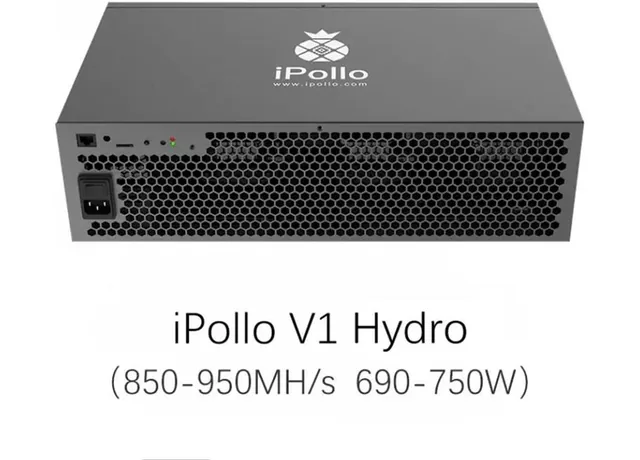 iPollo V1H 950MH/s Hydro