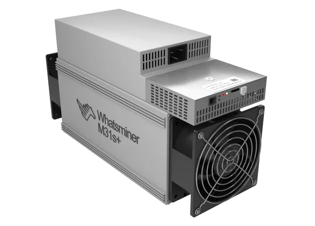 MicroBT Whatsminer M31S+ 84T