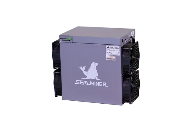 SealMiner A2 226TH/S (BTC/BCH/BSV)