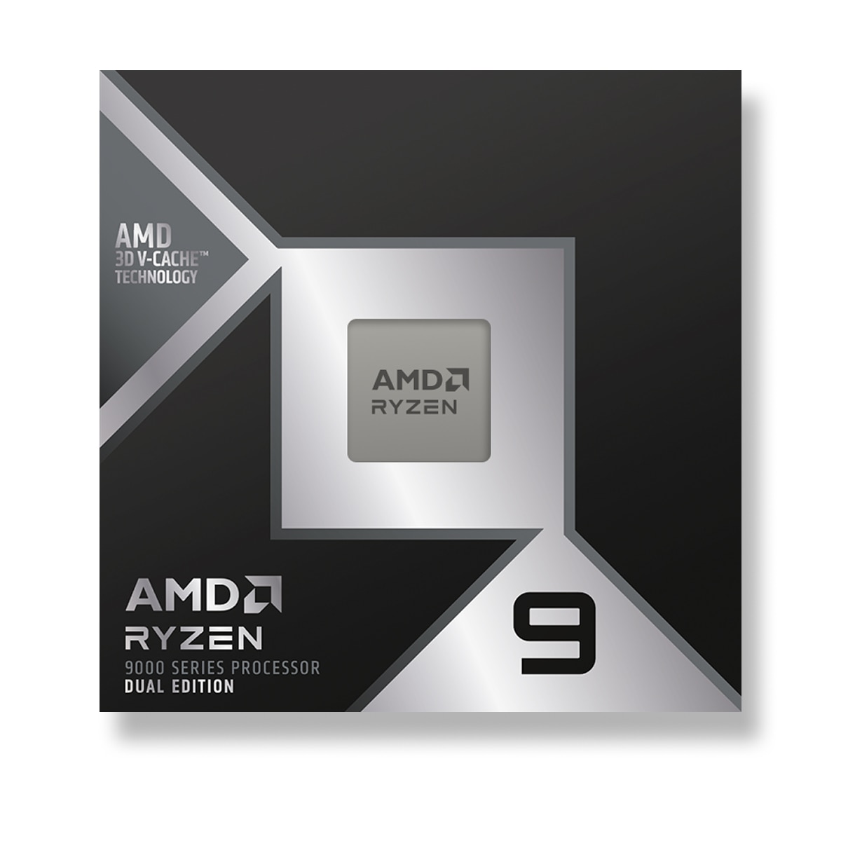 AMD Ryzen 9 9950X3D2 Dual Edition